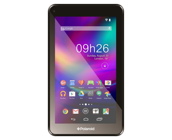 Polaroid 7-Inch Android MID0748 Tablet - Black