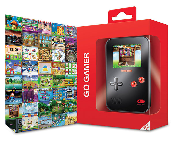 My Arcade DGUN-2864 Go Gamer Portable Gaming System