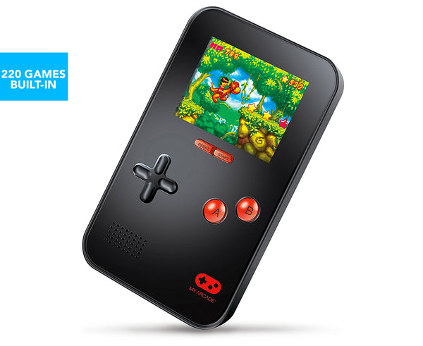 My Arcade DGUN-2864 Go Gamer Portable Gaming System