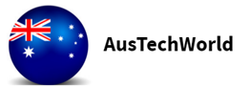 Austech Logo Aus Tech World Amazing Deals on Electronics, Audio, TV's Appliances ...