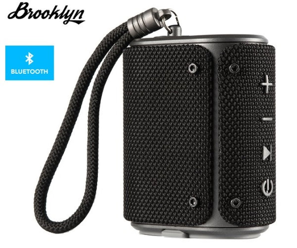 Brooklyn BP30 Mini Bluetooth Speaker - Black